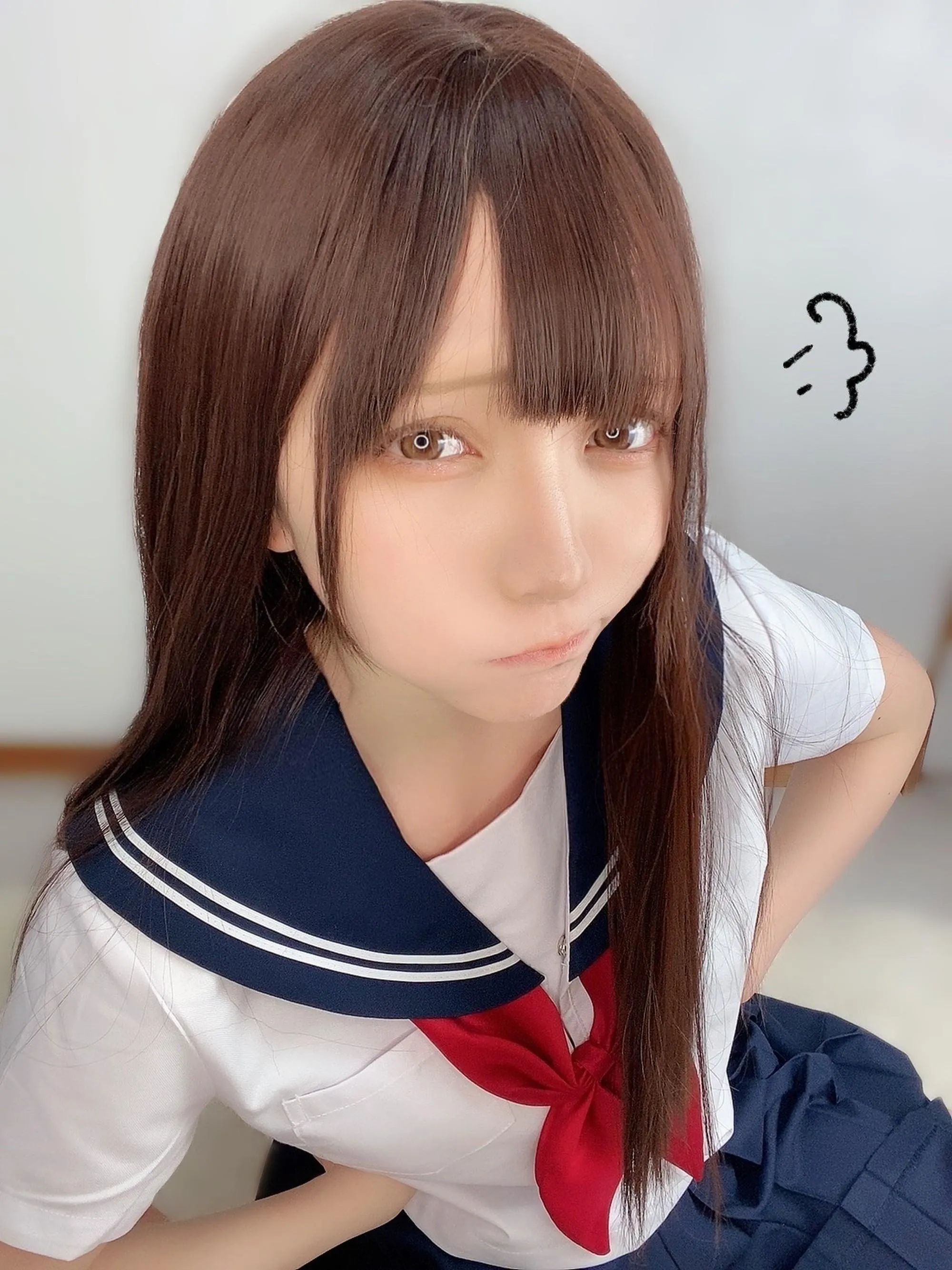 かさぎkasagi – NO.003 Fantia 2022-04月会员订阅-2022-04-26 次の授業は水泳 [30P]插图3